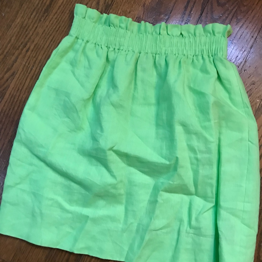 Jcrew business casual skirt